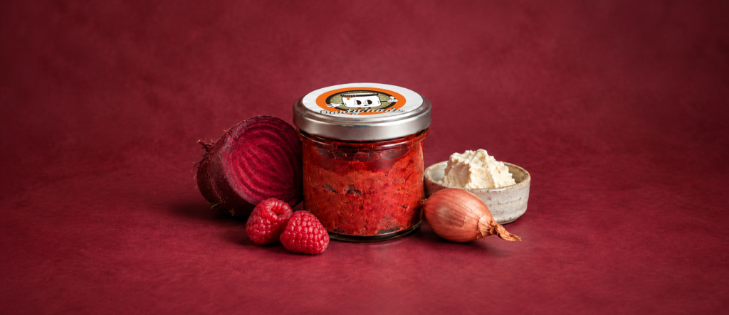 BETTERAVE & FROMAGE FRAIS