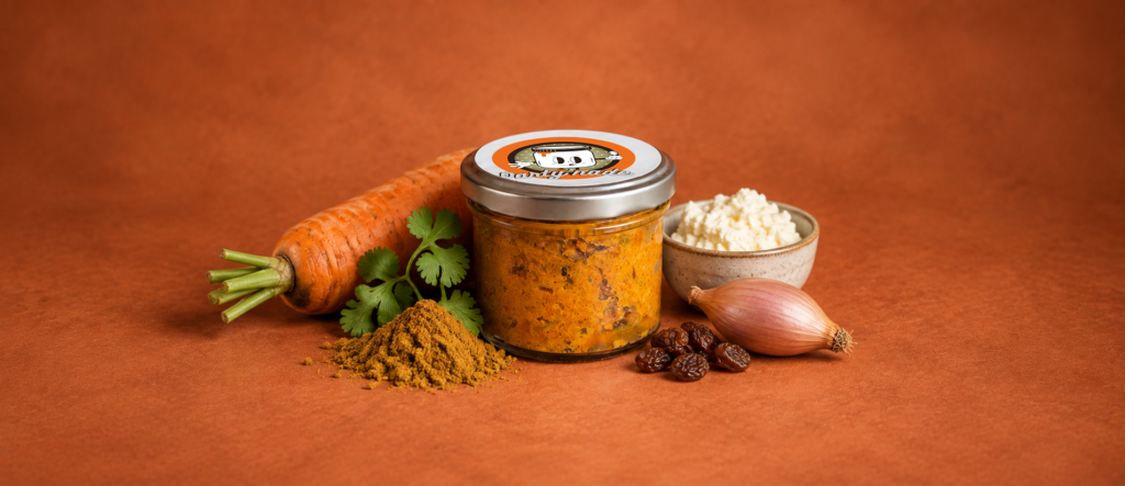 CAROTTE & RAS-EL-HANOUT