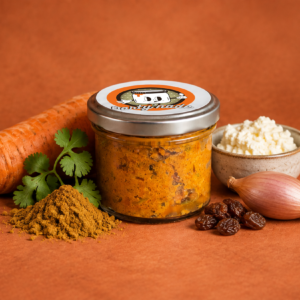 CAROTTE & RAS-EL-HANOUT