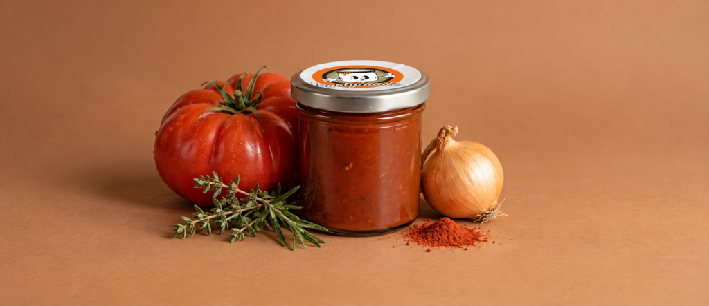 SAUCE KETCHUP