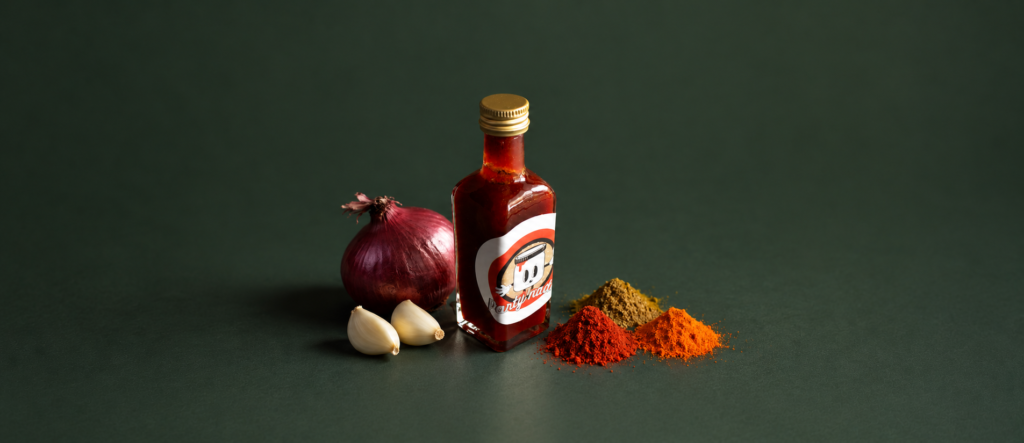SAUCE PIQUANTE